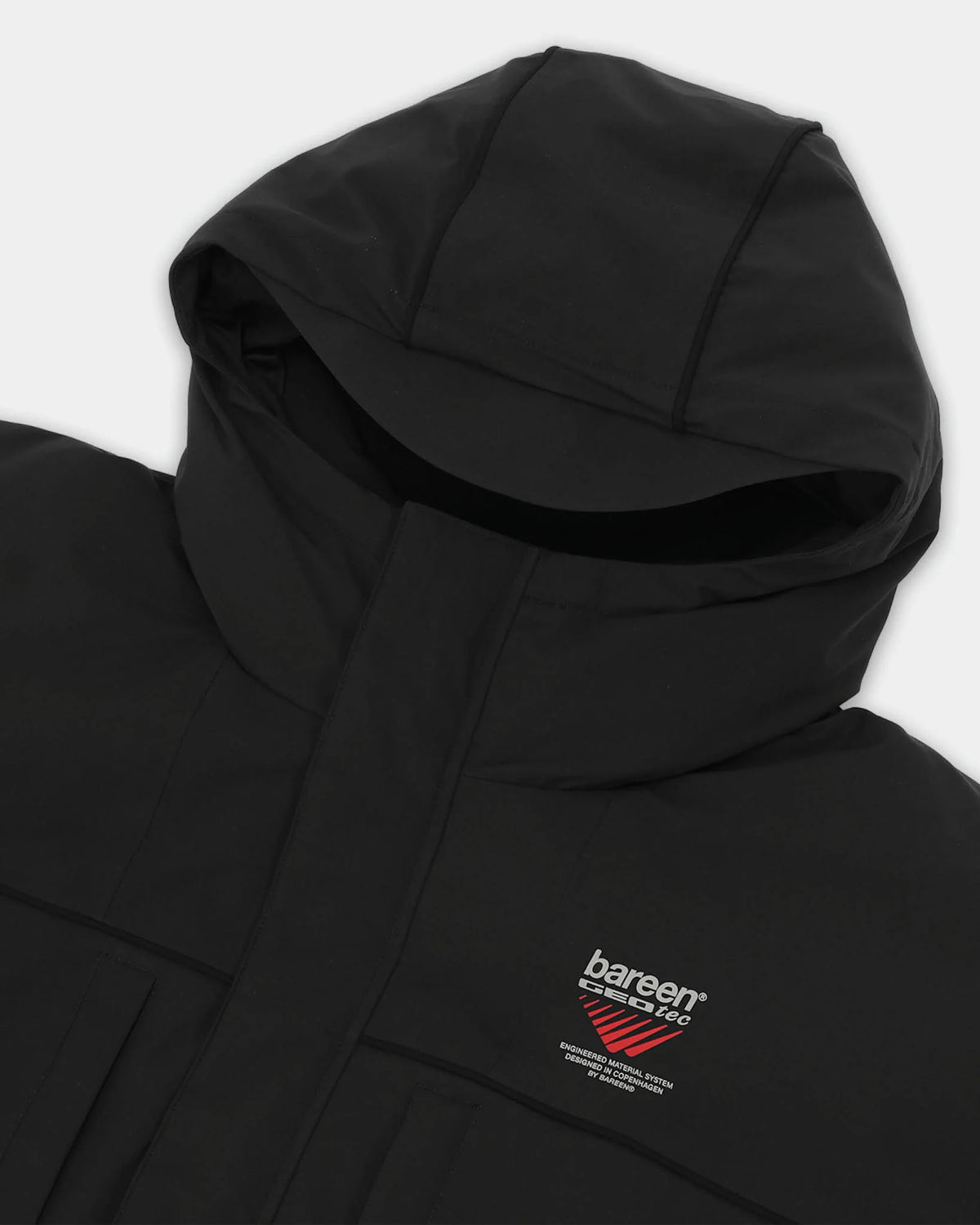 BAREEN - Men's Parka Jacket