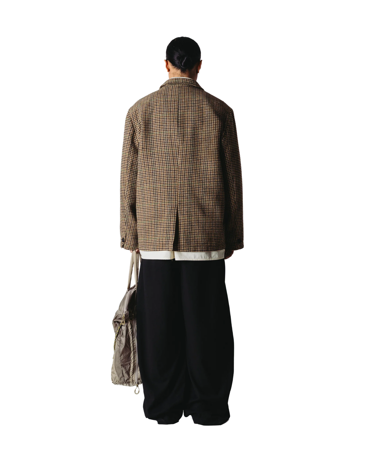 WOODBIRD - WBGing Check Blazer