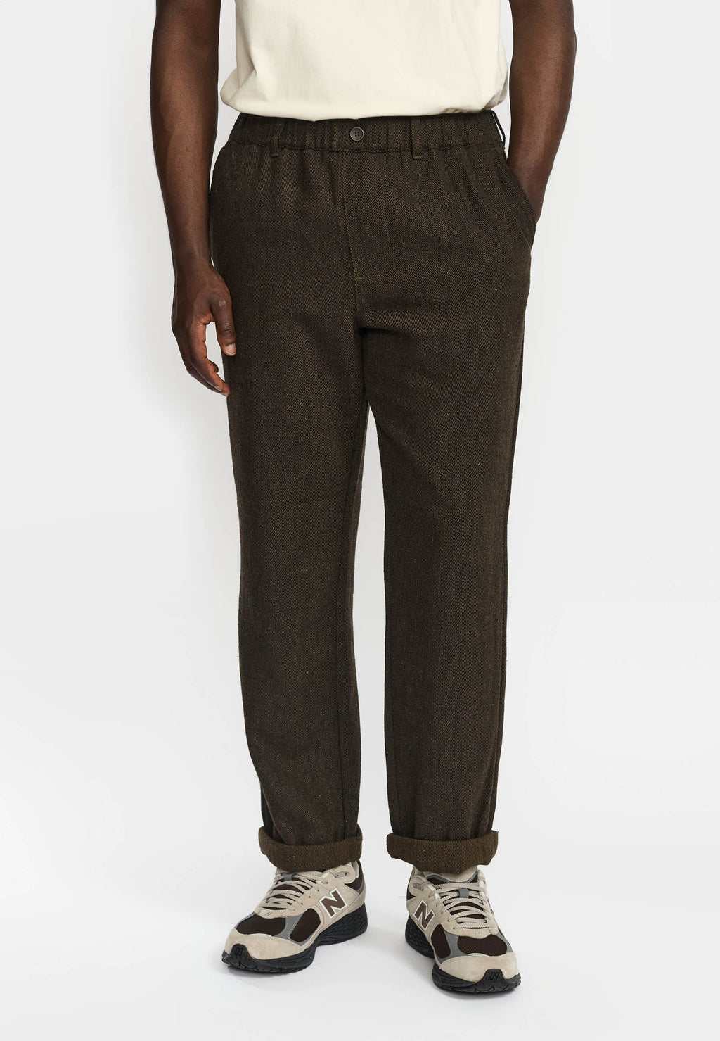 REVOLUTION - Casual Trousers