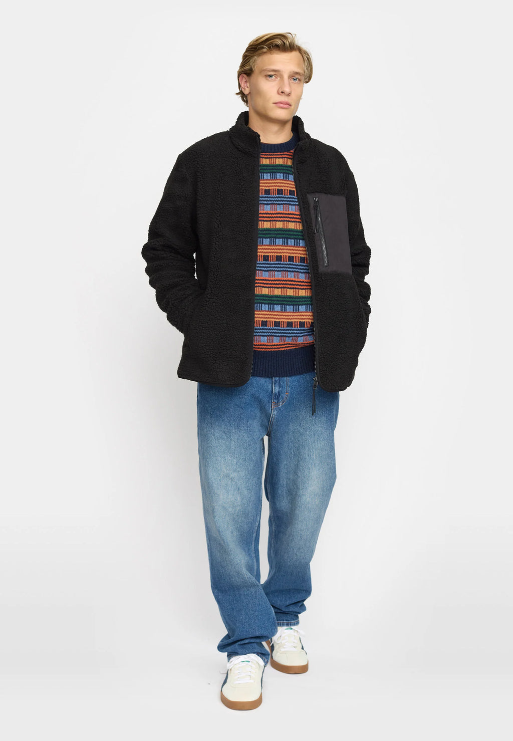 REVOLUTION - Pocket Teddy Jacket 7816