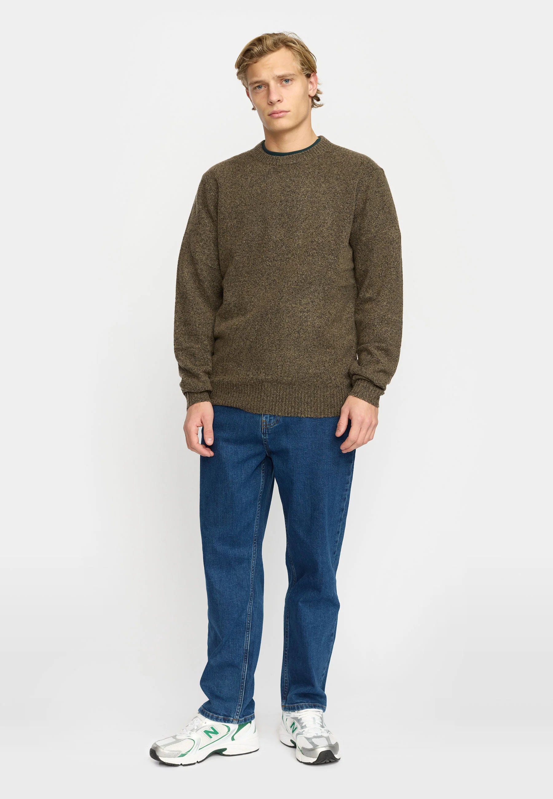 REVOLUTION - Knit Sweater 6537