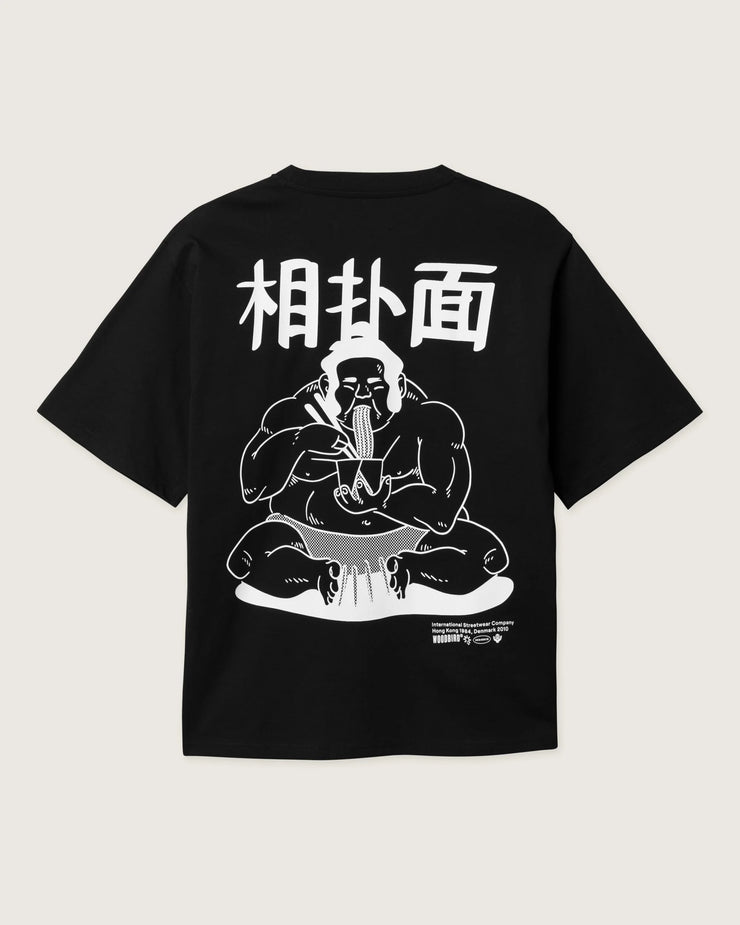 WOODBIRD - beam sumo tee