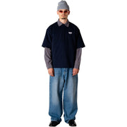 WOODBIRD - yuto ocean jeans