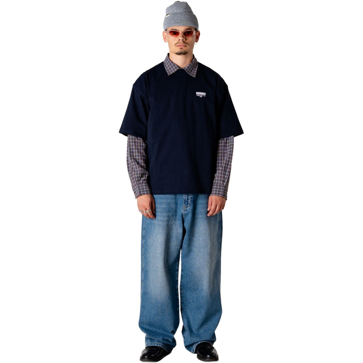 WOODBIRD - yuto ocean jeans