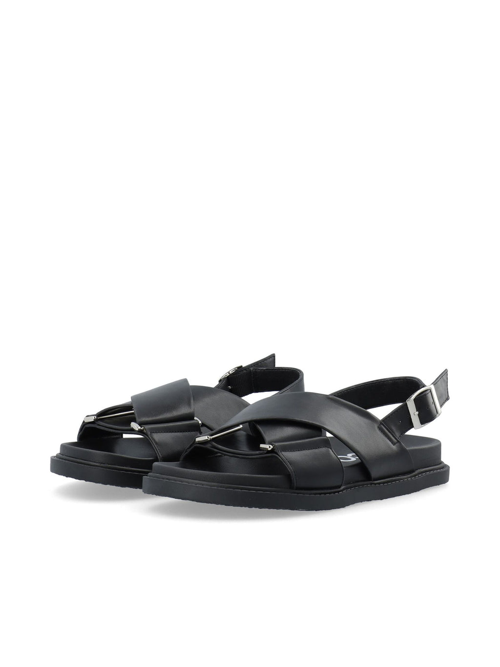 WHITE - BIAOSLO SANDALS