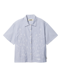 WOODBIRD - WBLuna Ox Flower Shirt