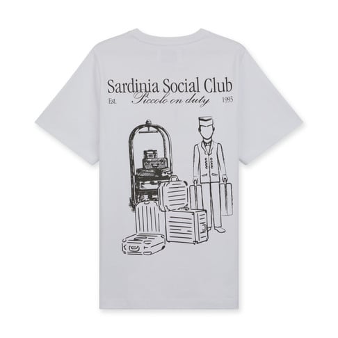 PICA PICA - SARDINIA PICCOLO