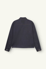 DON'T WASTE CULTURE - malis row denim jacket