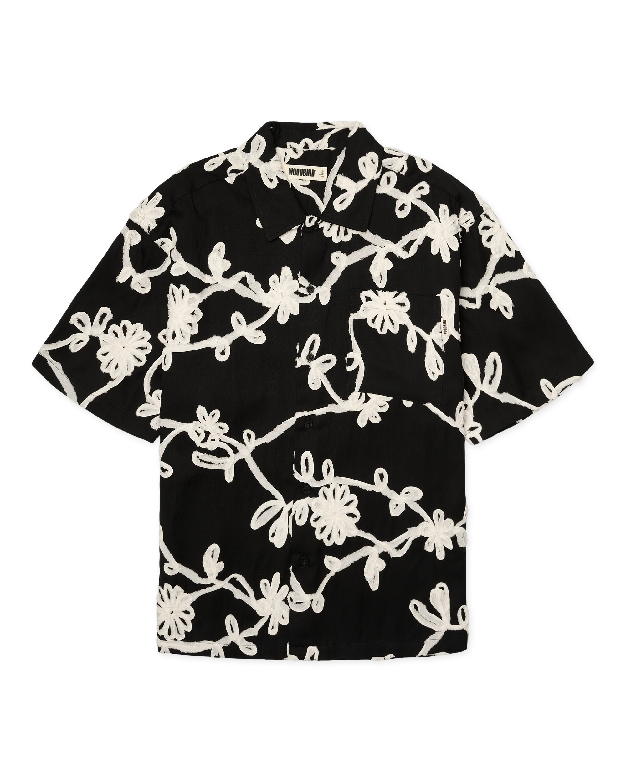 WOODBIRD - WBWang Bind Shirt