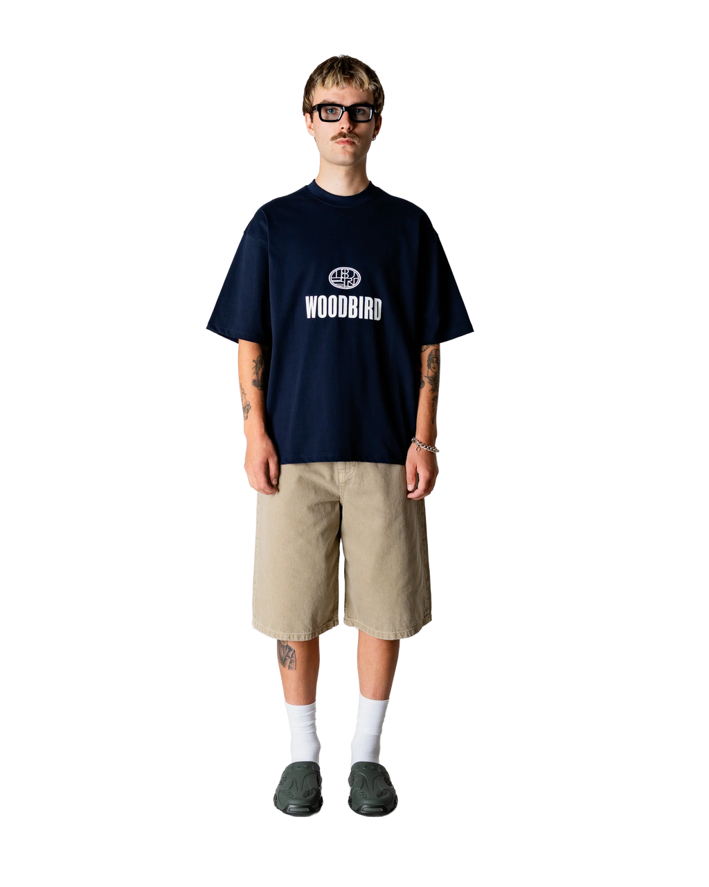 WOODBIRD - WBBEAM NINE TEE