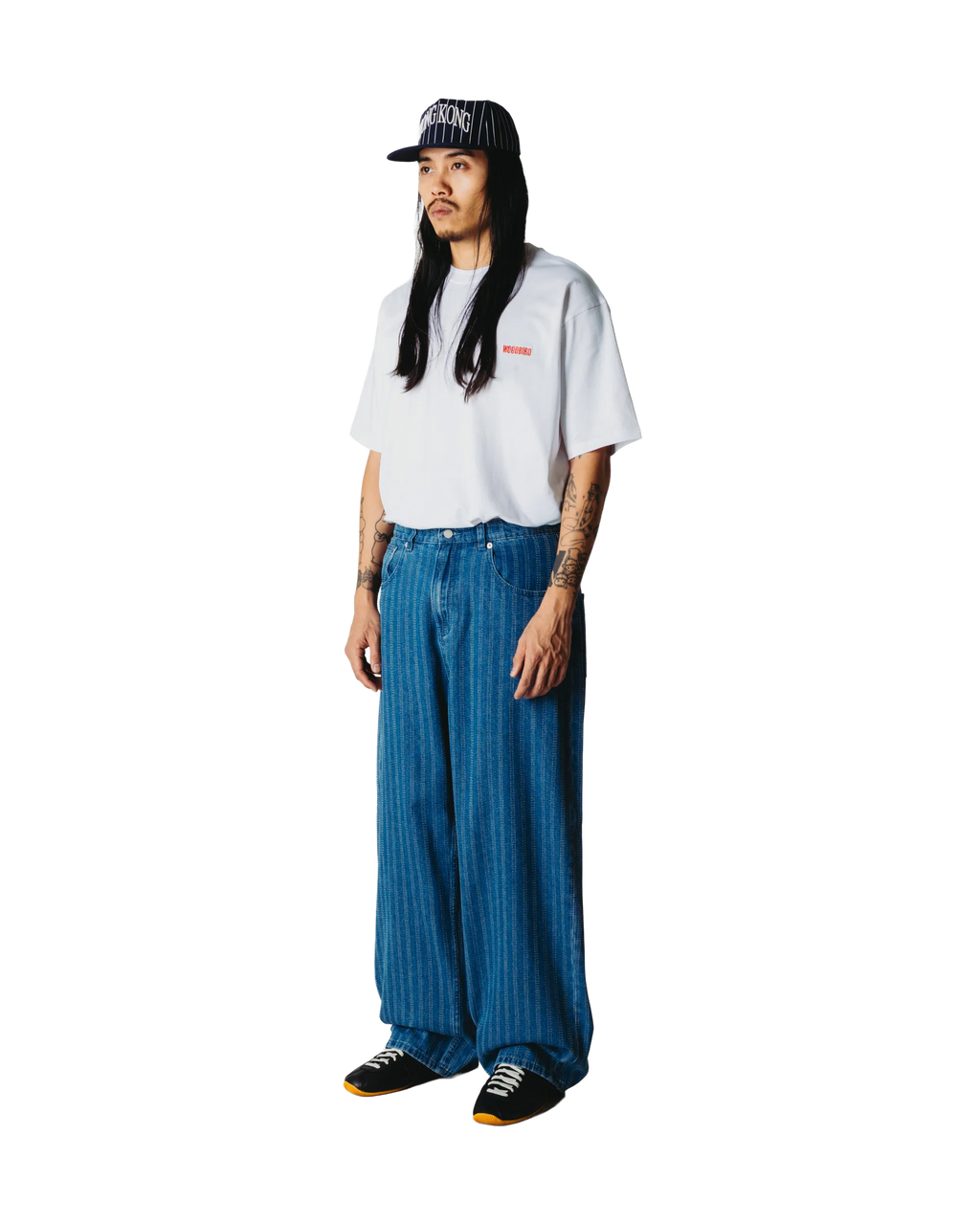 WOODBIRD - WBBaine Cook Tee