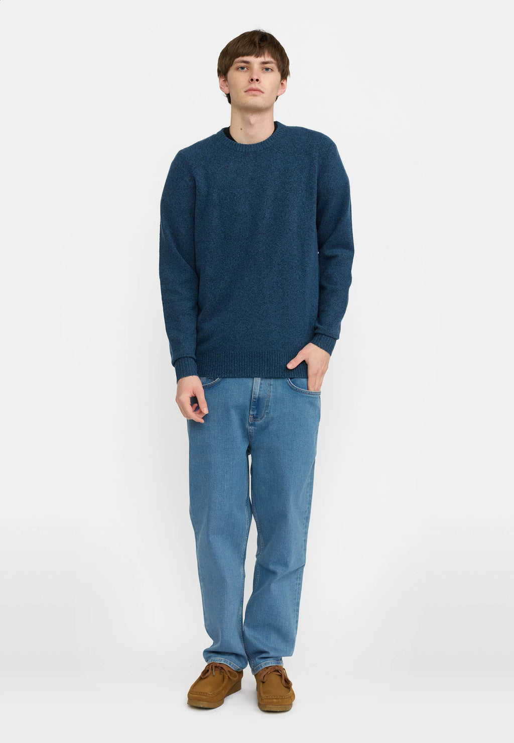 REVOLUTION - Knit Sweater 6537
