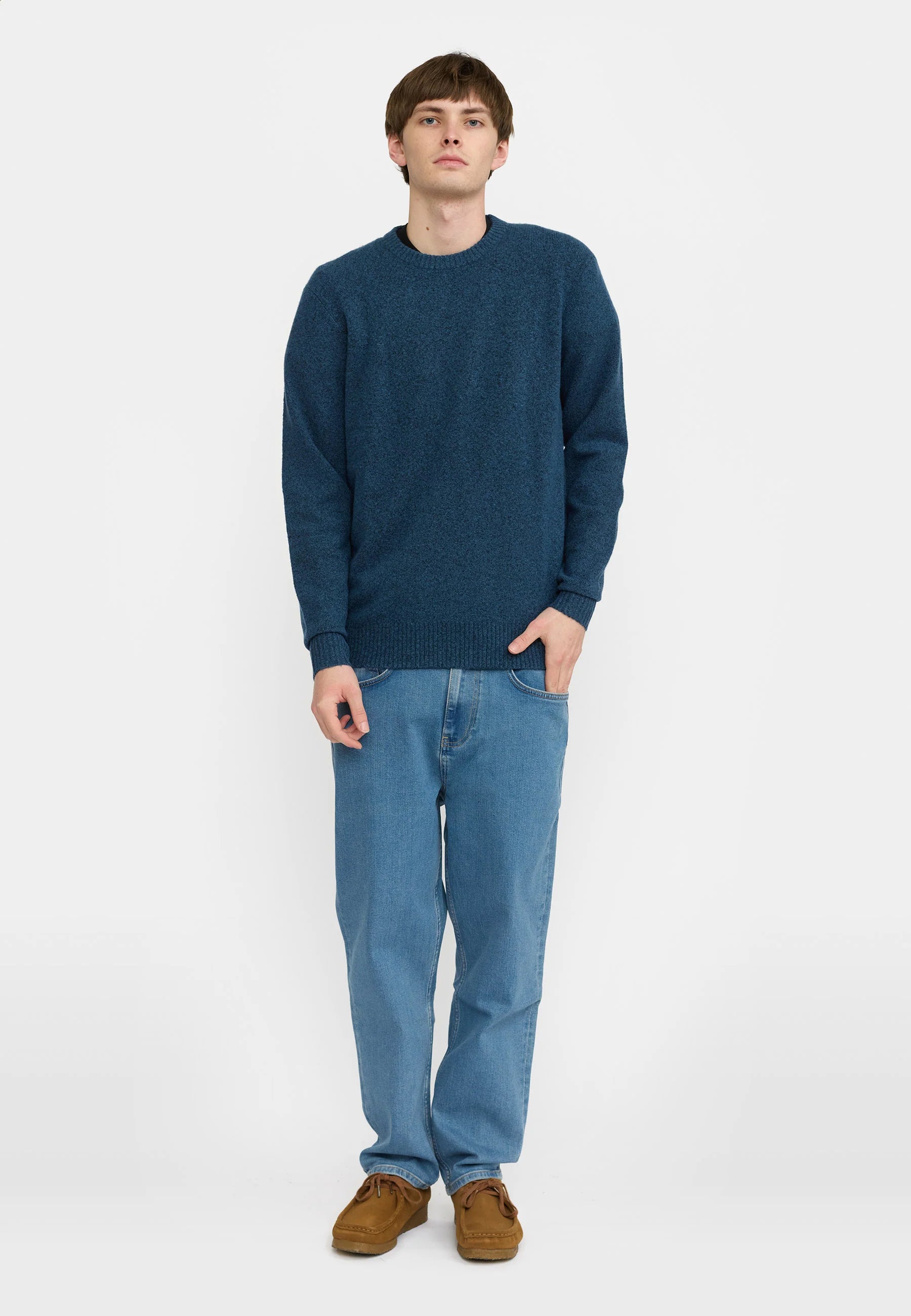 REVOLUTION - Knit Sweater 6537