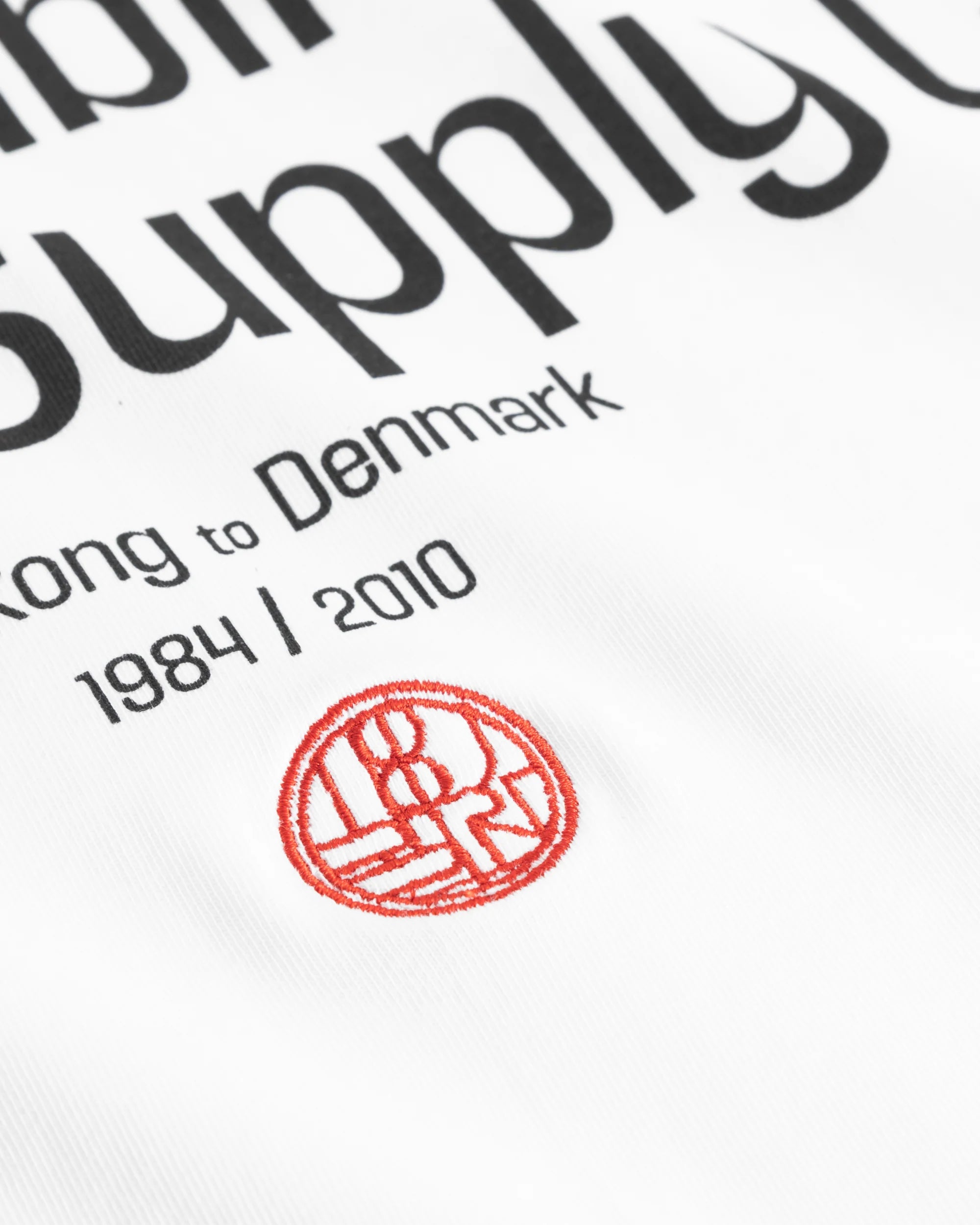 WOODBIRD - WBBalo Supply Tee