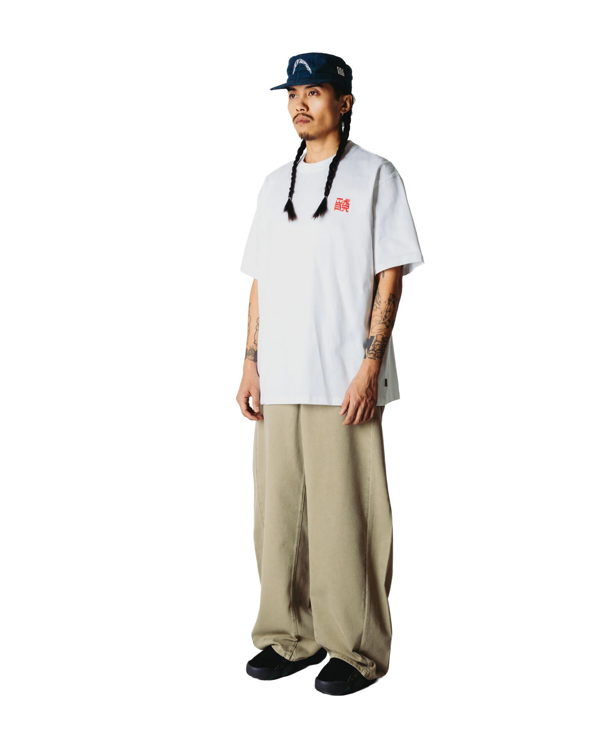 WOODBIRD - WBGhat Base Jeans