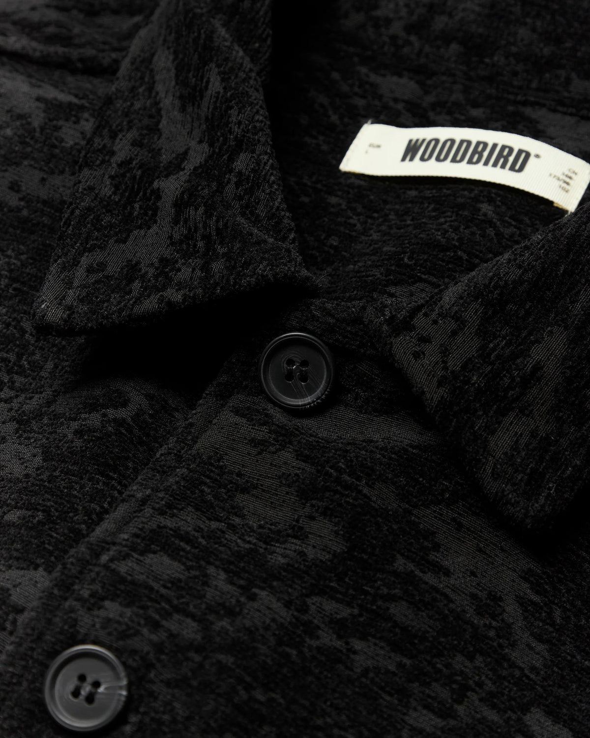 WOODBIRD - WBBlade Chenille Jacket