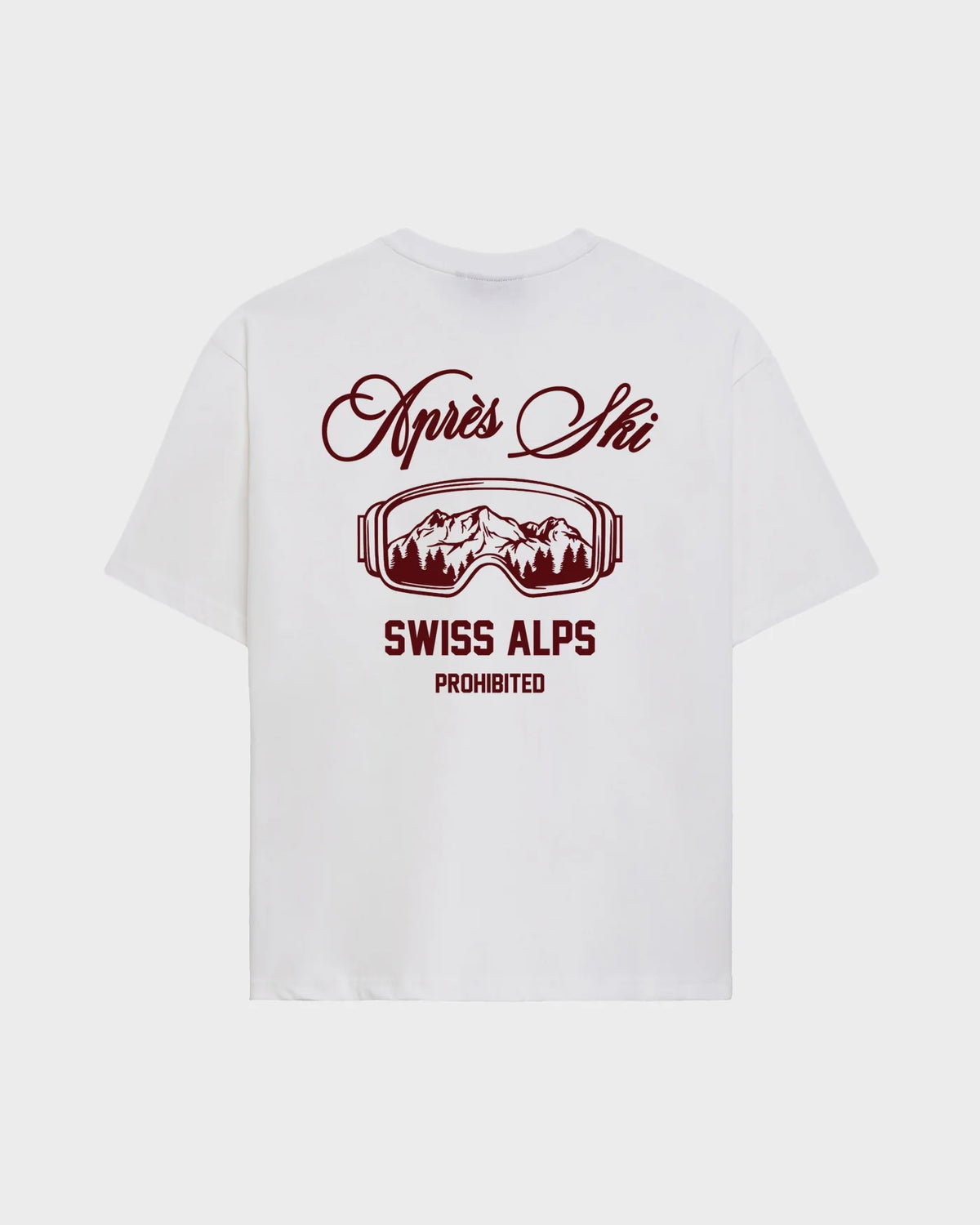 PROHIBITED - Après Ski Tee