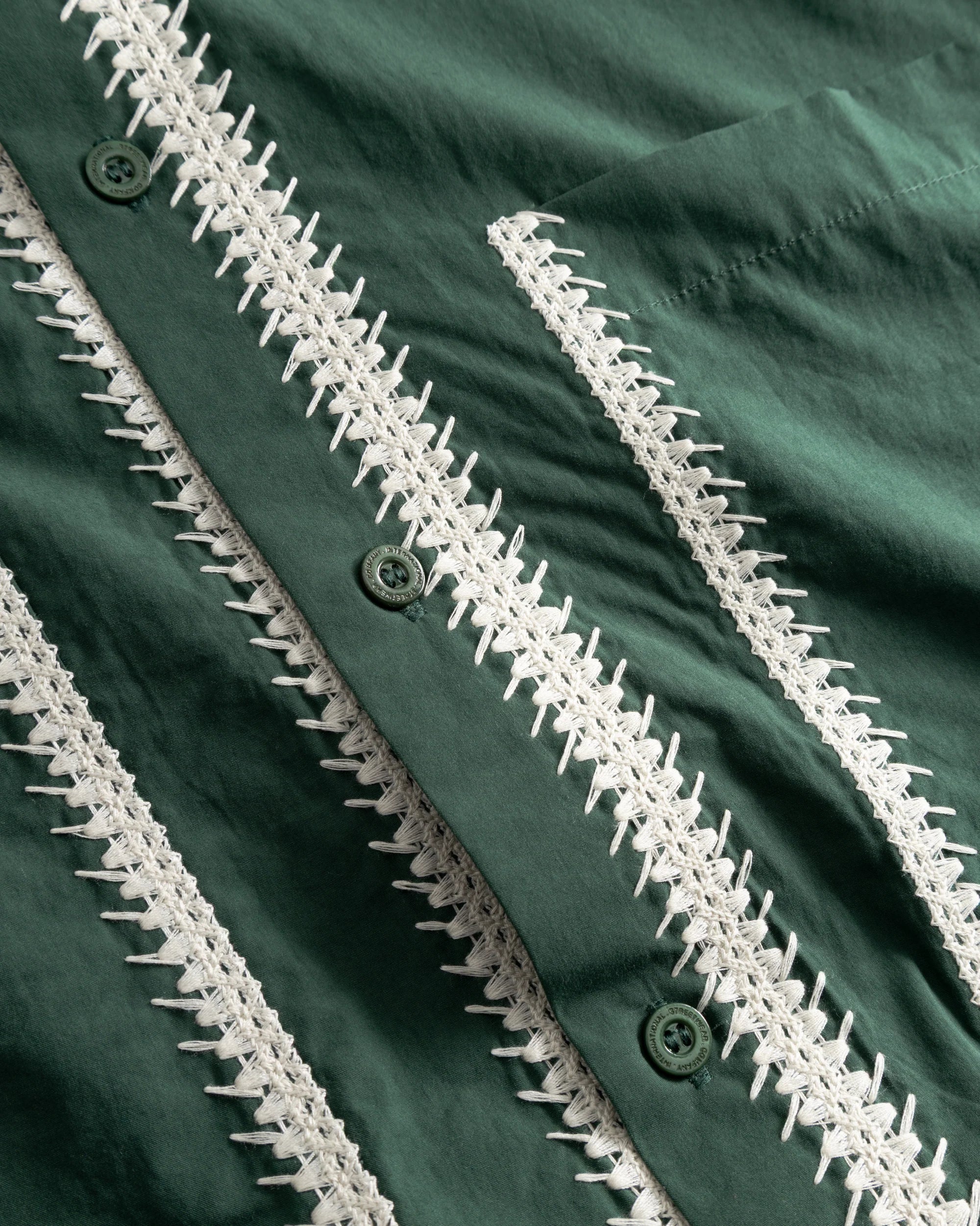 WOODBIRD - WBWang Line Shirt