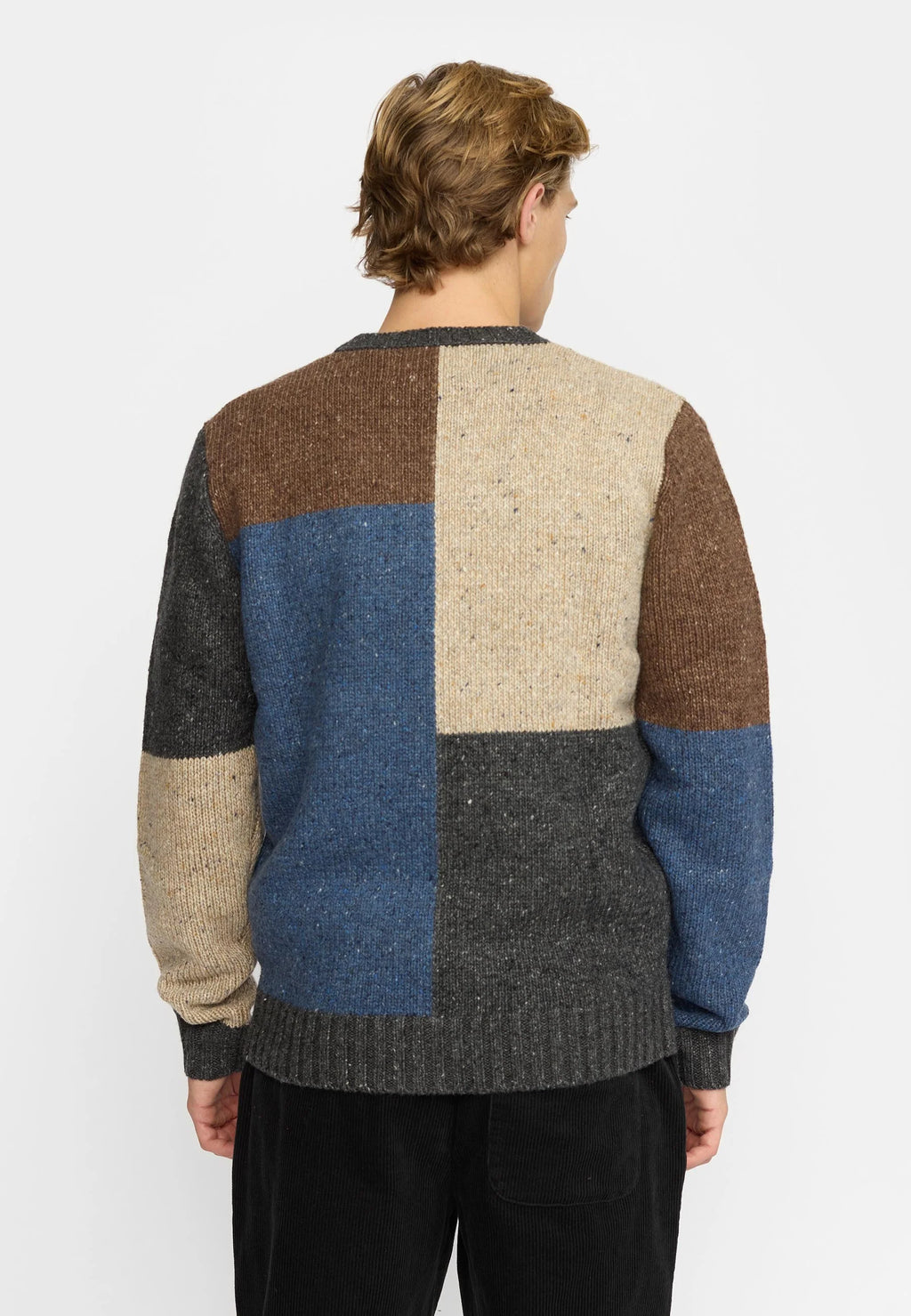 REVOLUTION - Knit Sweater 6607