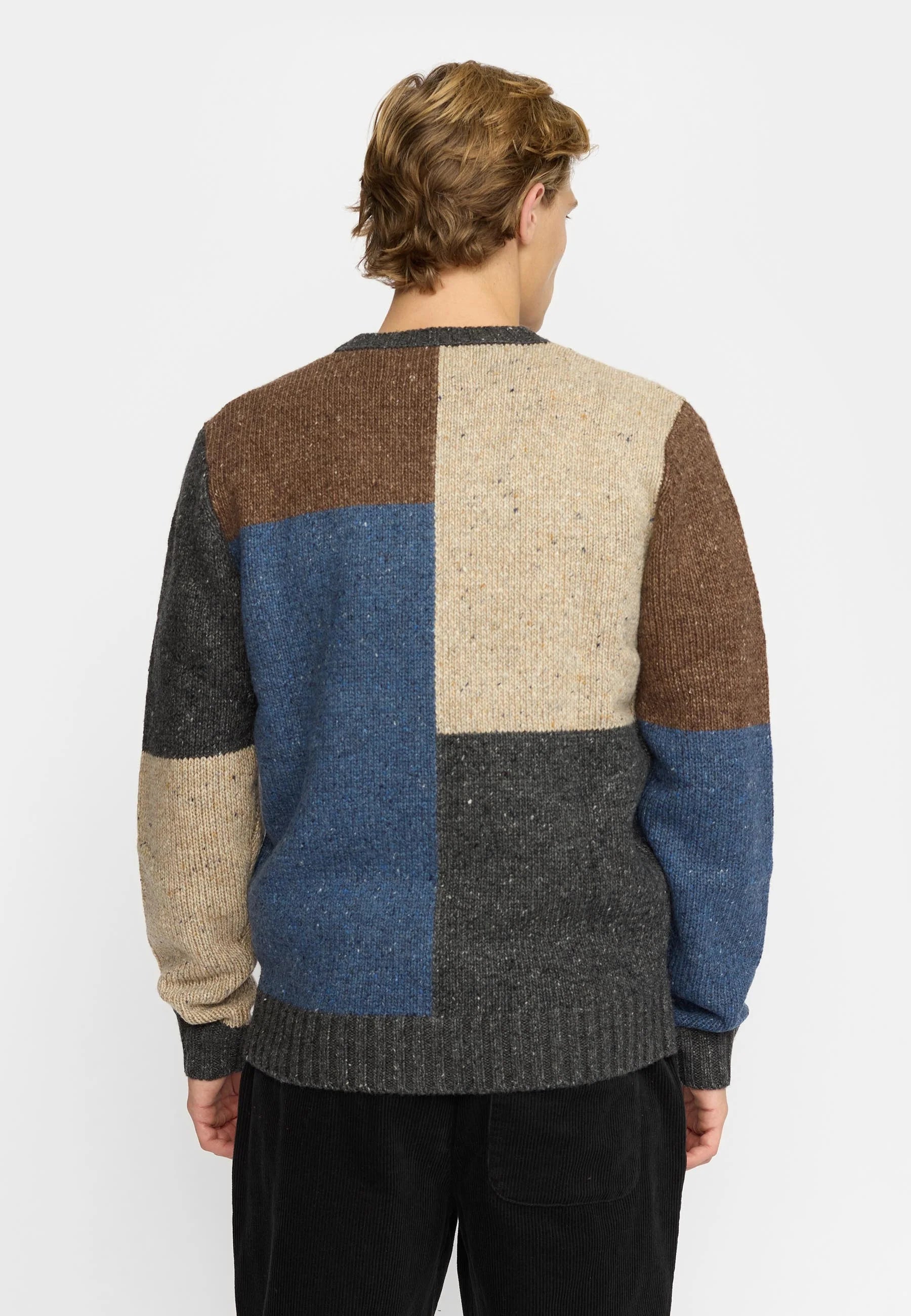 REVOLUTION - Knit Sweater 6607