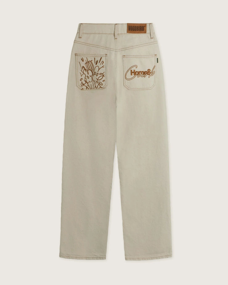 WOODBIRD - carla cloud jeans