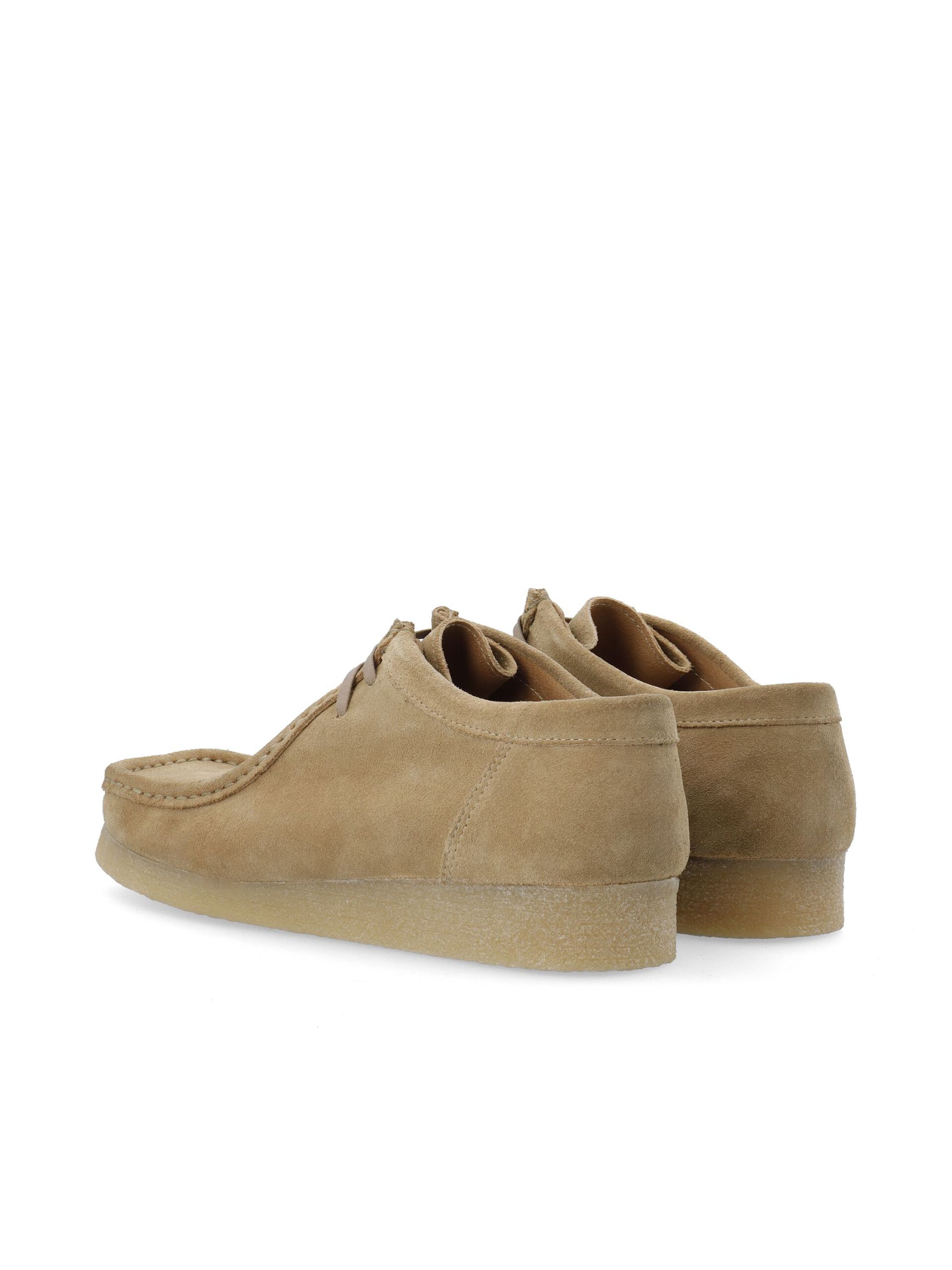 WHITE - BIARAY MOC TOE WORK BOOTS