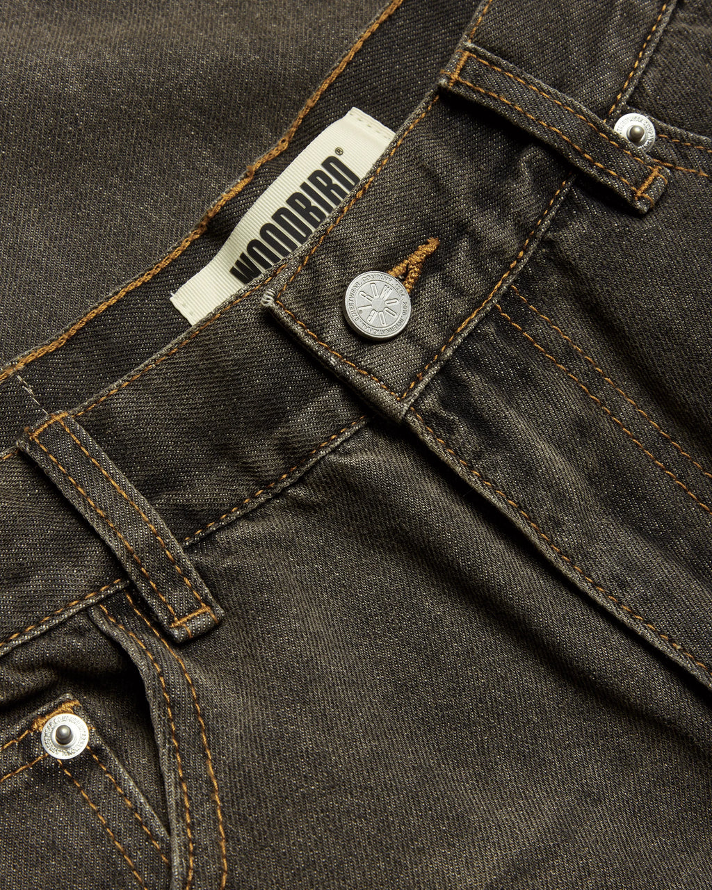 WOODBIRD - WBYuto Tobi Jeans
