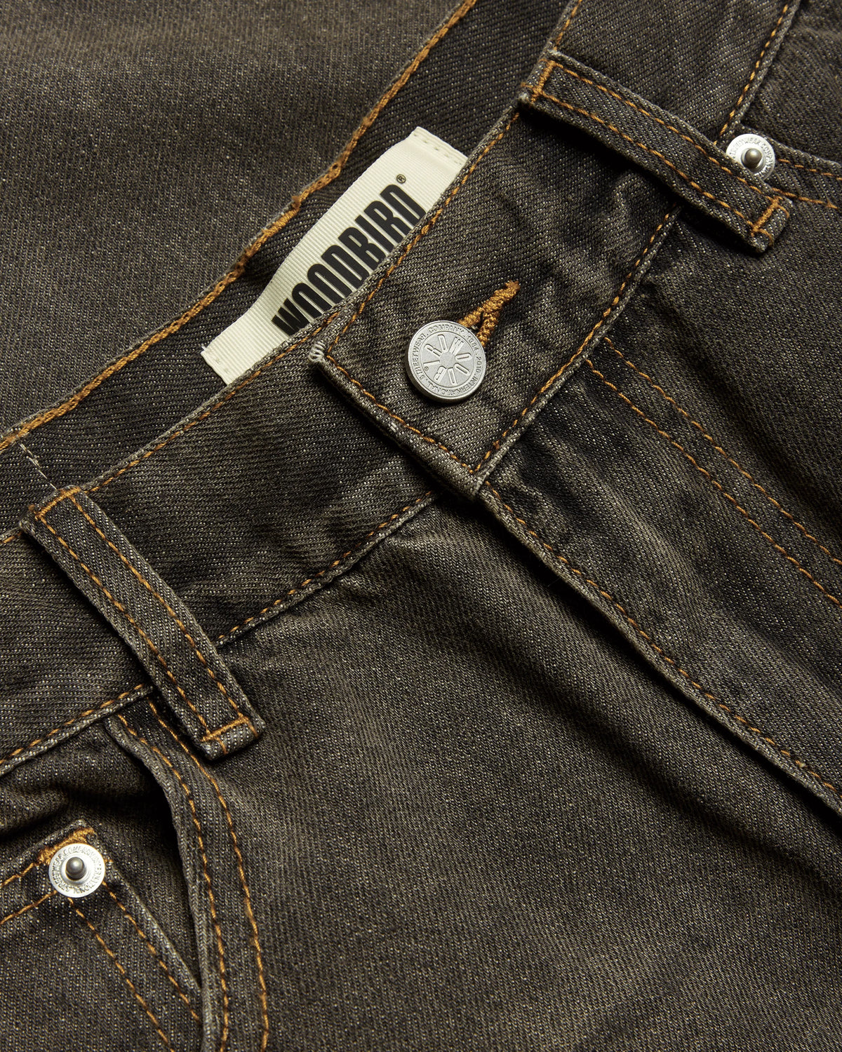 WOODBIRD - WBYuto Tobi Jeans