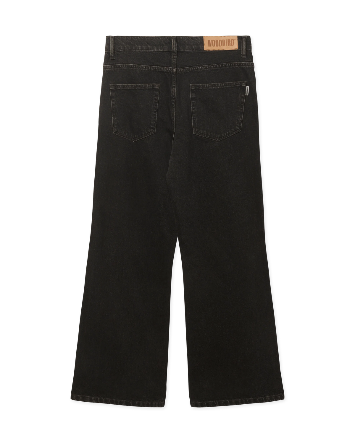 WOODBIRD - WBSanji Flare Mocha Jeans