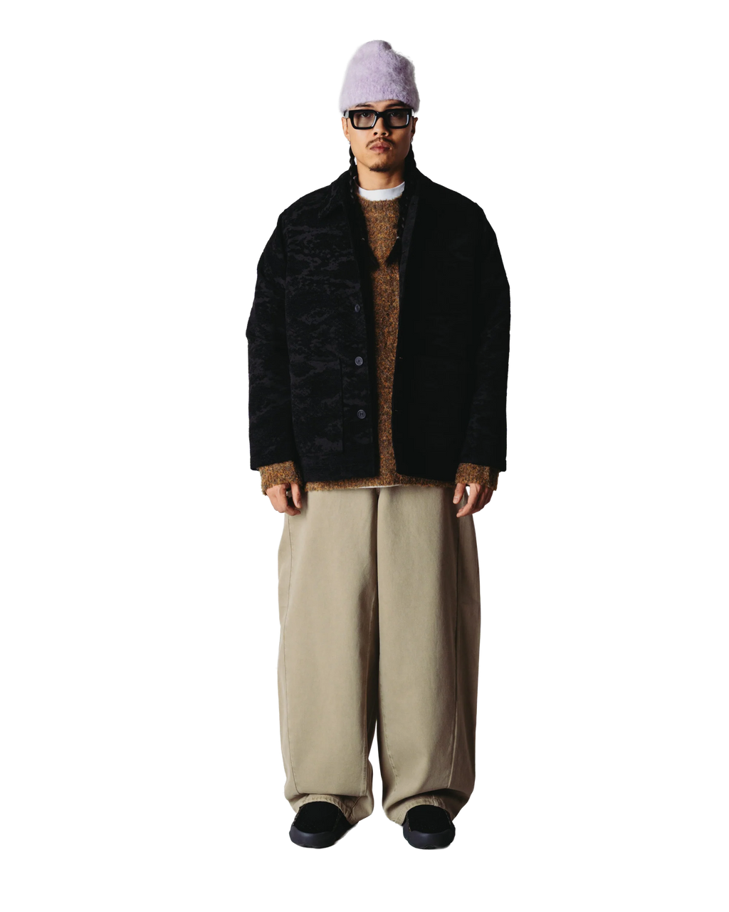 WOODBIRD - WBBlade Chenille Jacket