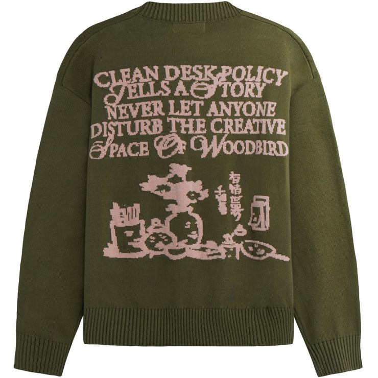 WOODBIRD - kurt art crew