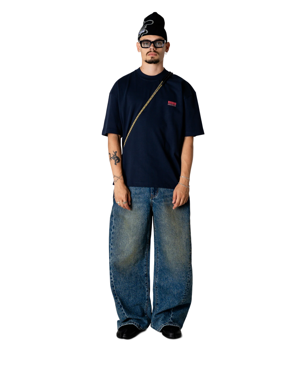 WOODBIRD - WBBeam Cart Tee