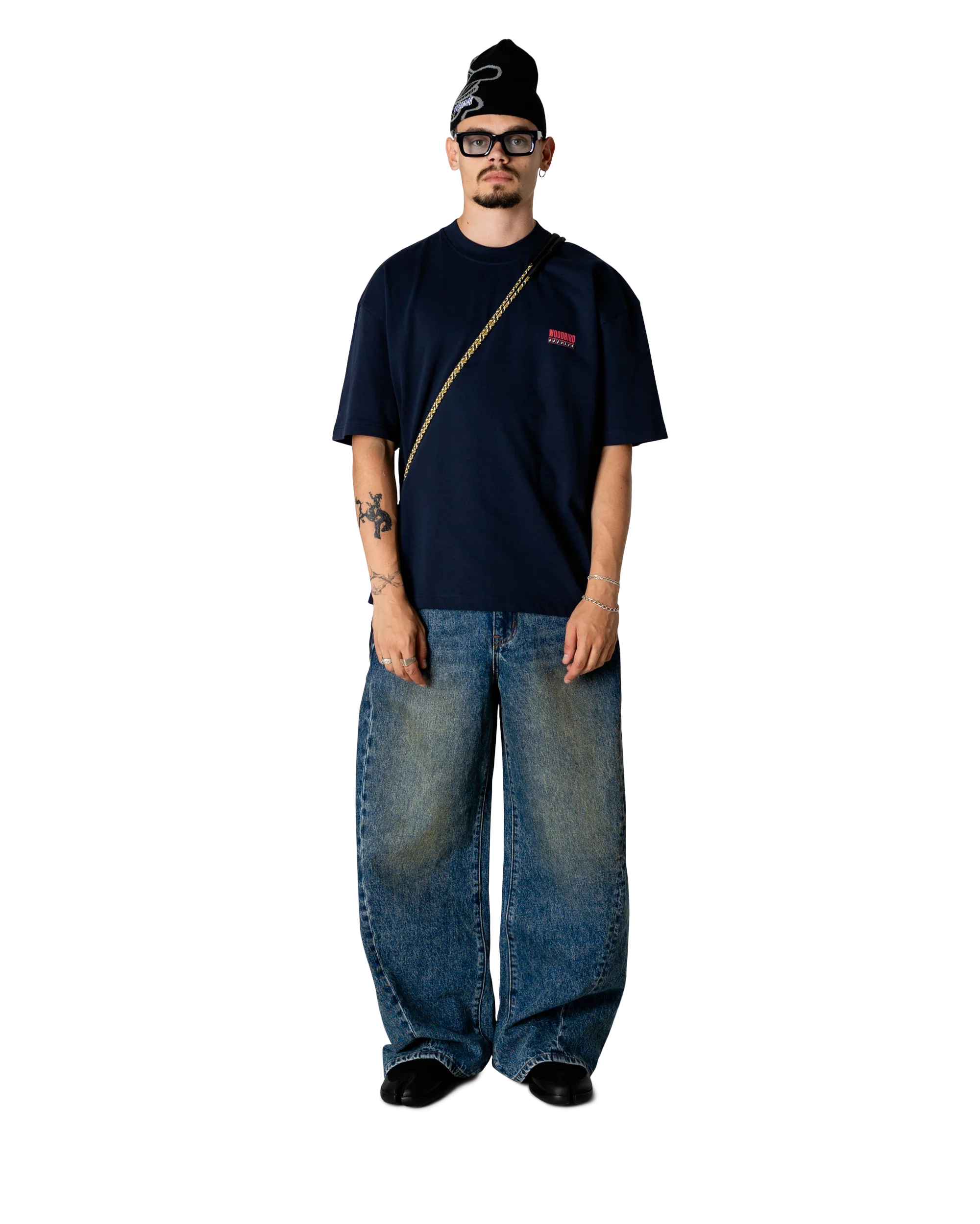 WOODBIRD - WBBeam Cart Tee