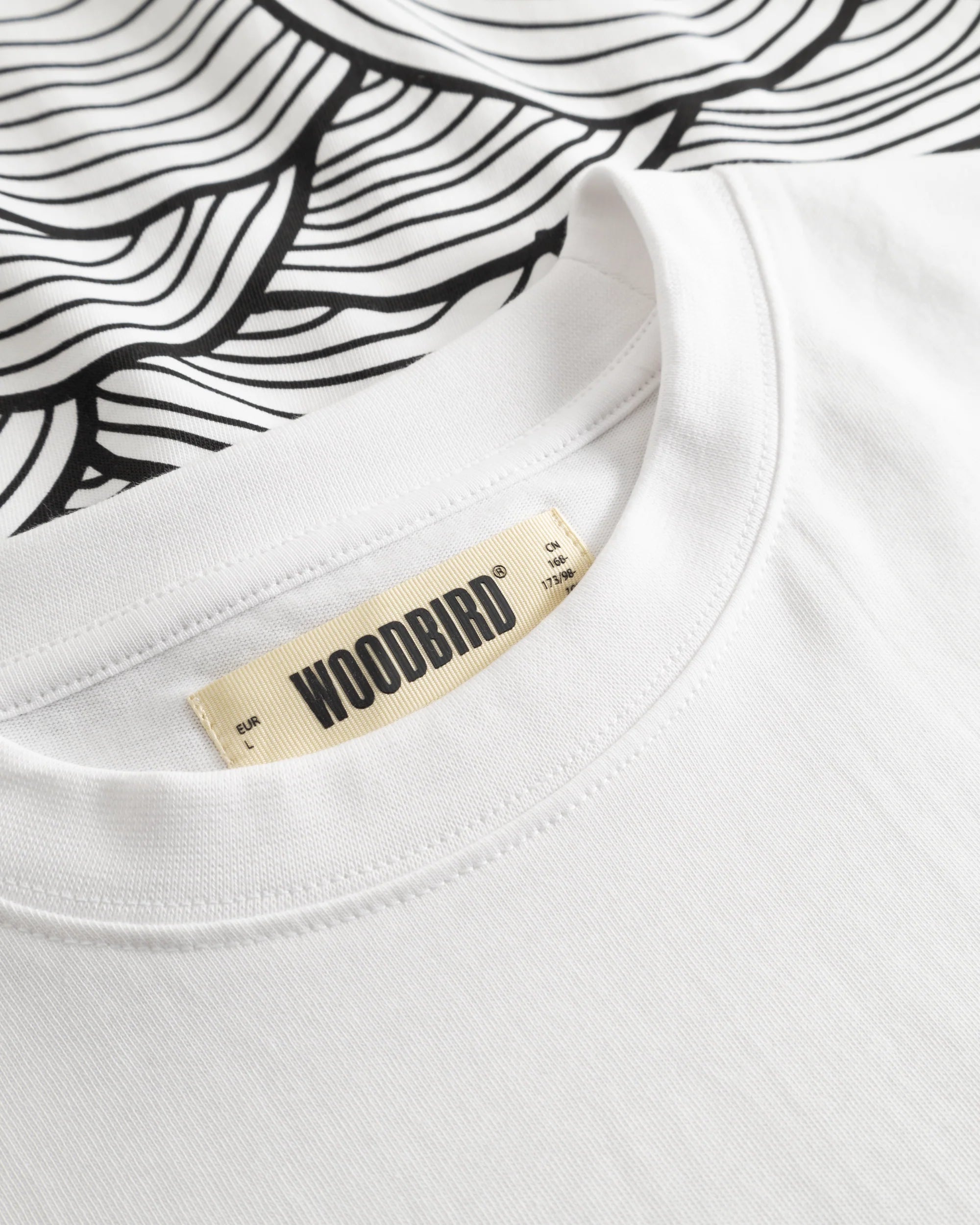 WOODBIRD - WBBAINE SEA TEE