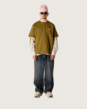 WOODBIRD - baine space tee