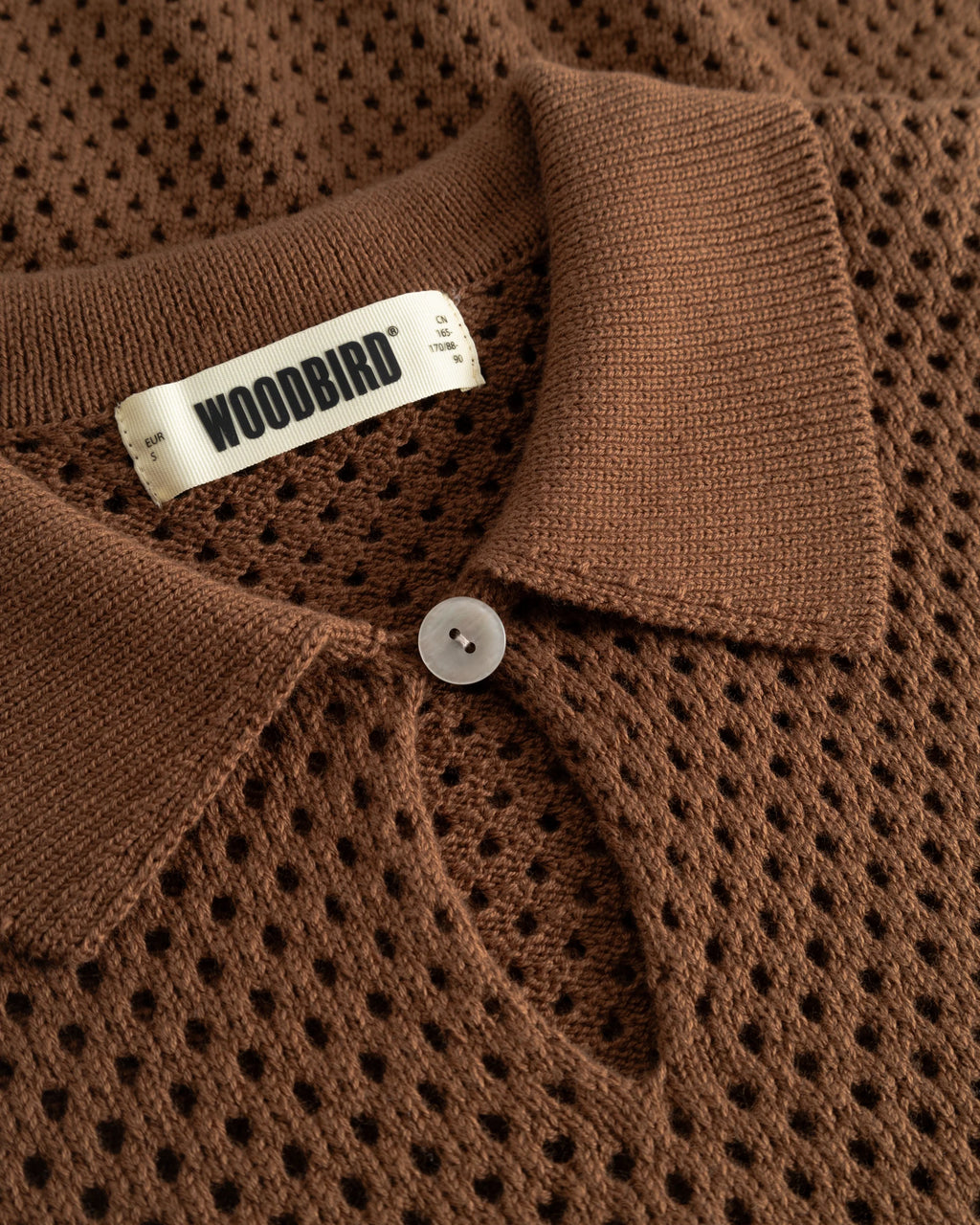 WOODBIRD - WBDashy Crade Polo
