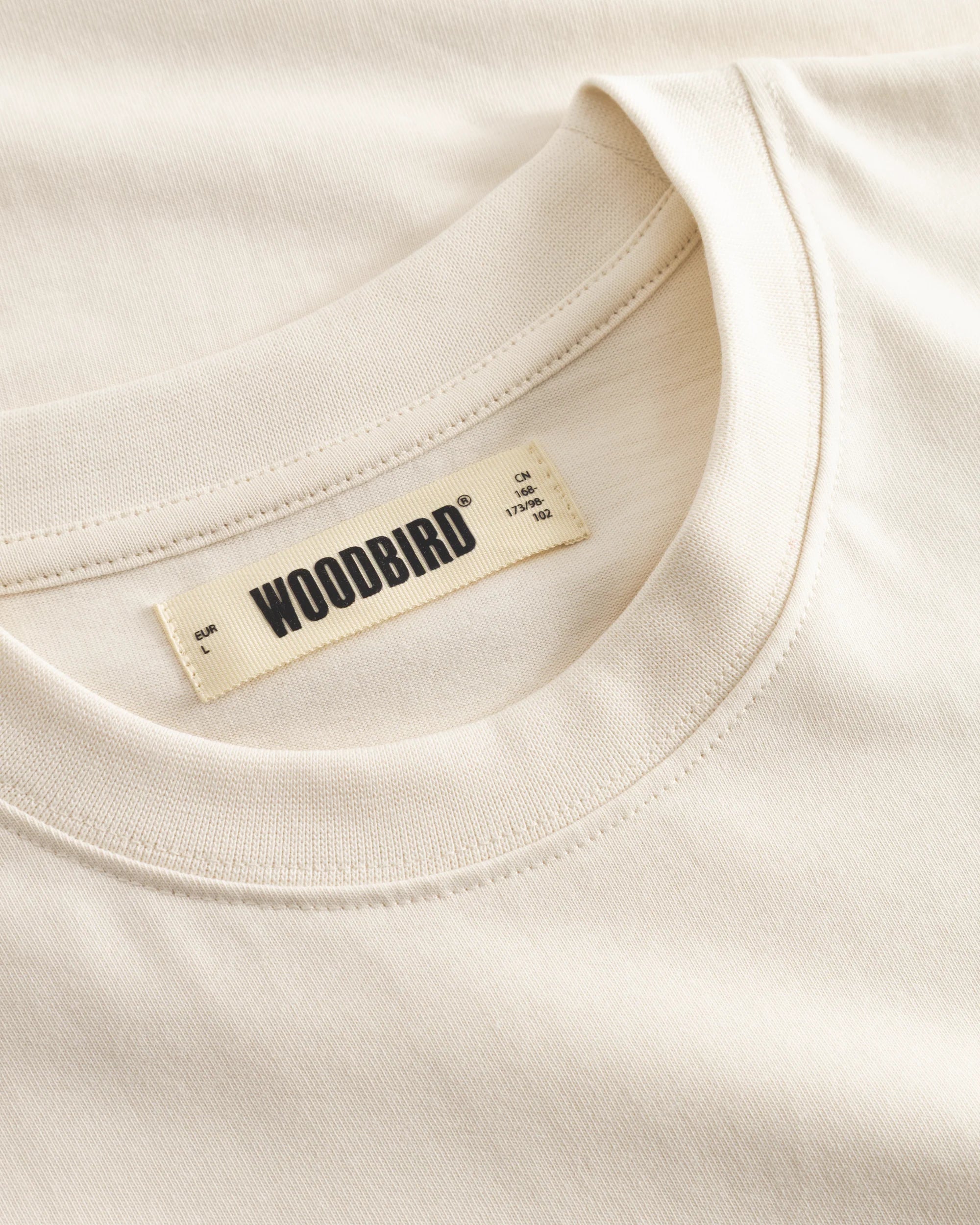 WOODBIRD - WBBEAM NINE TEE
