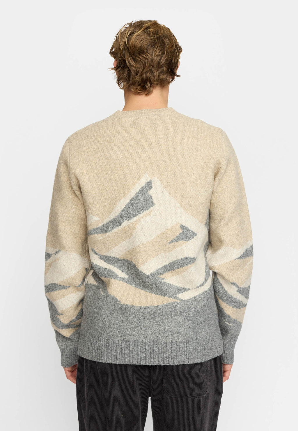 REVOLUTION - Knit Sweater 6609