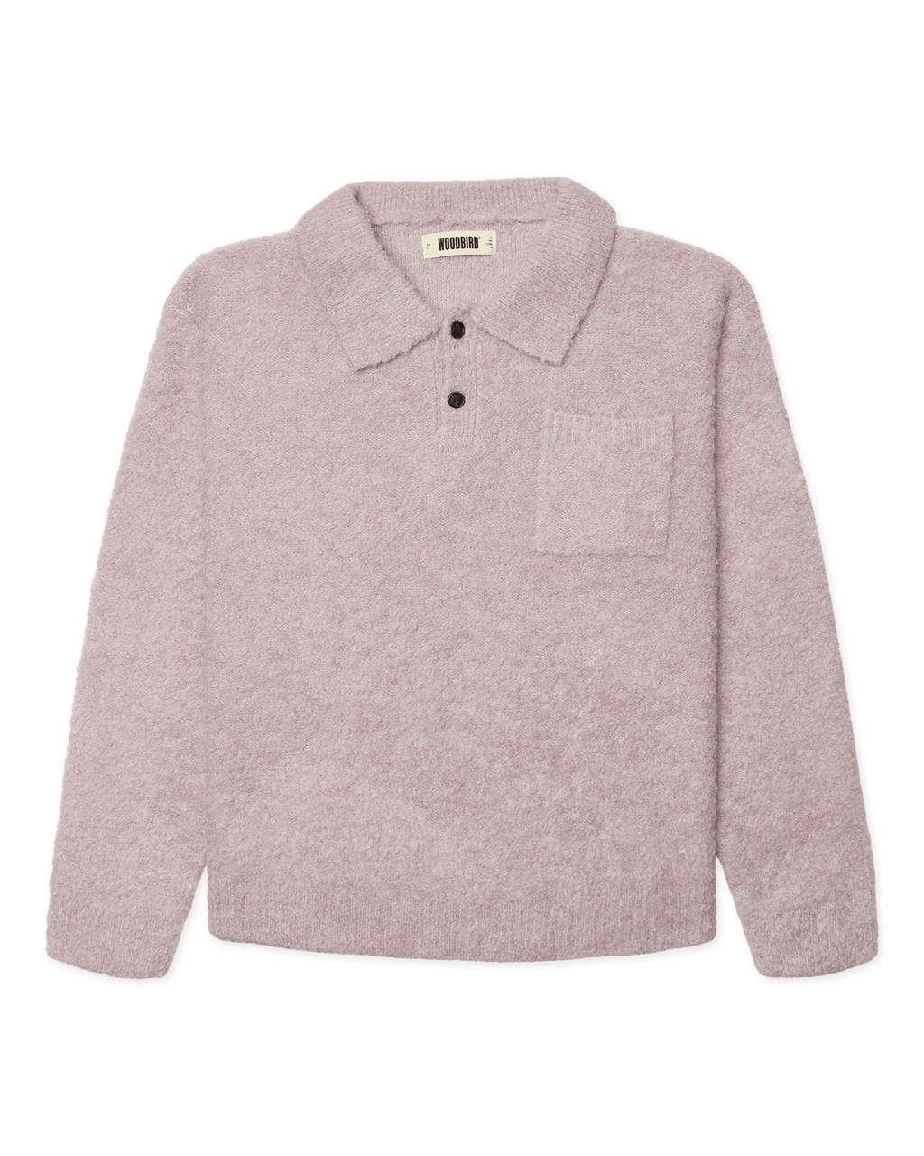 WOODBIRD - WBDom Loop Polo