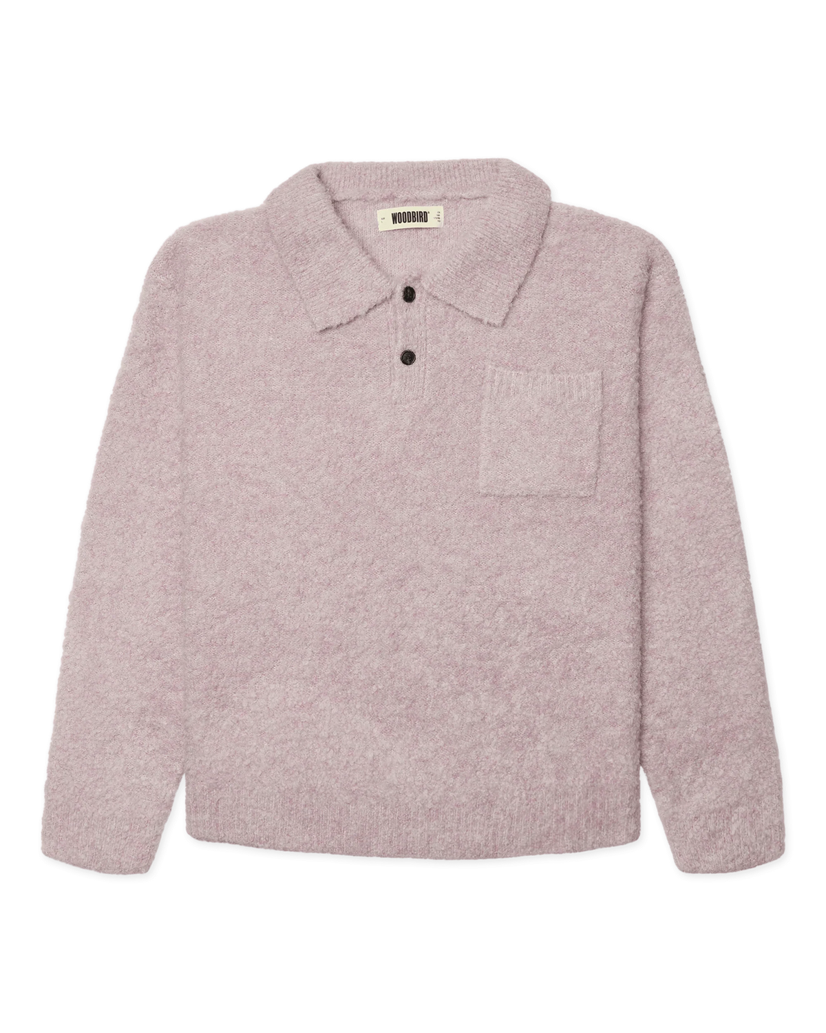 WOODBIRD - WBDom Loop Polo