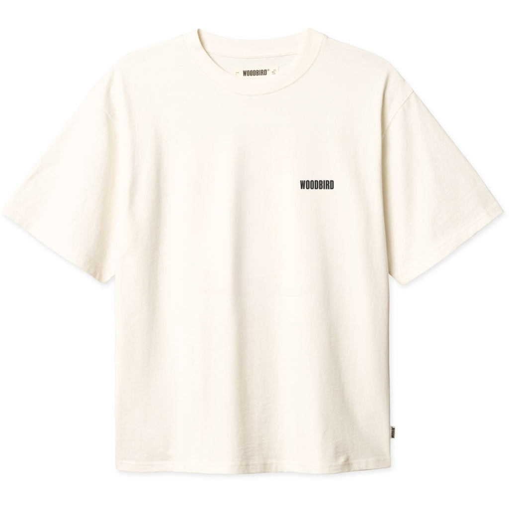 WOODBIRD - baine founded tee