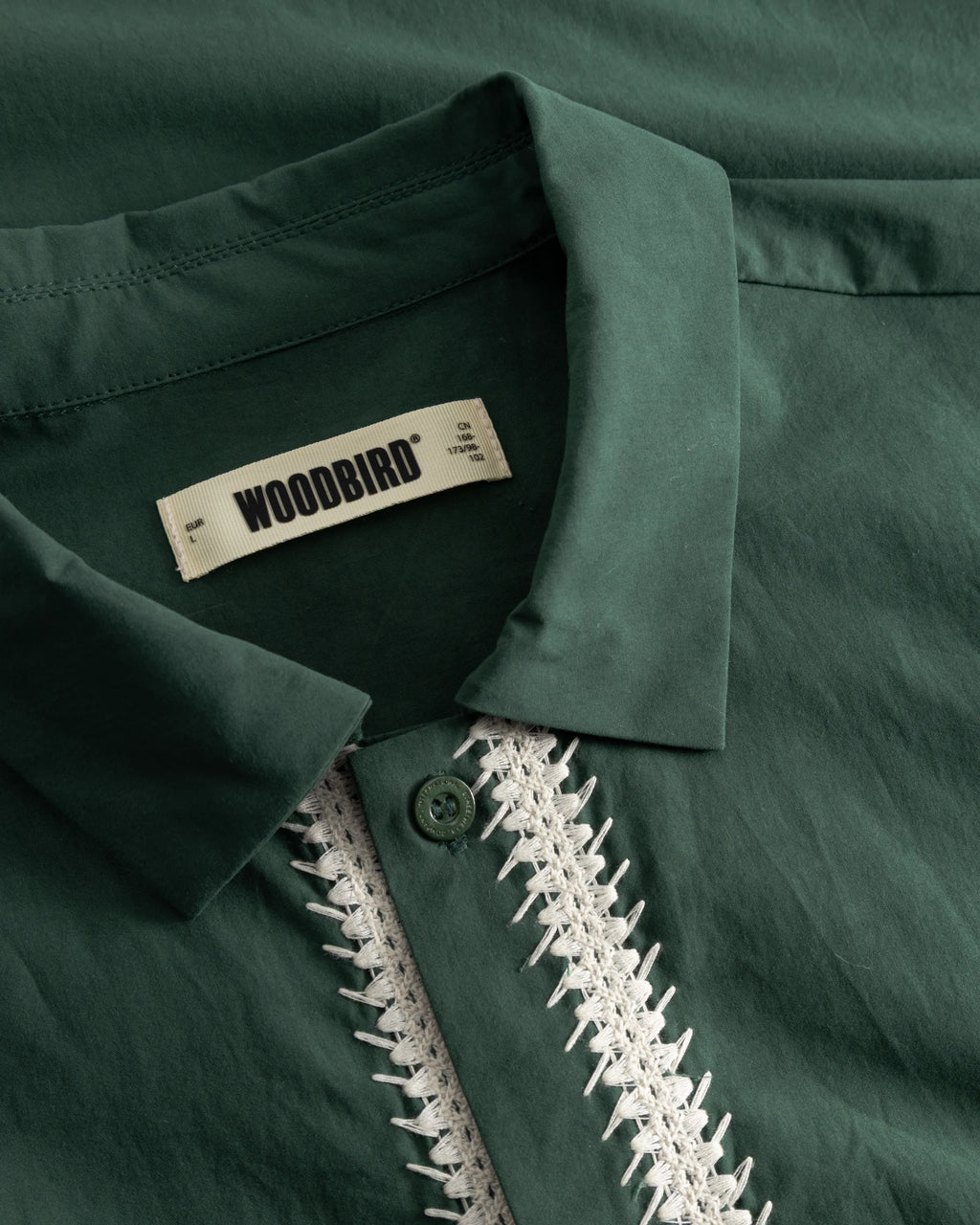 WOODBIRD - WBWang Line Shirt
