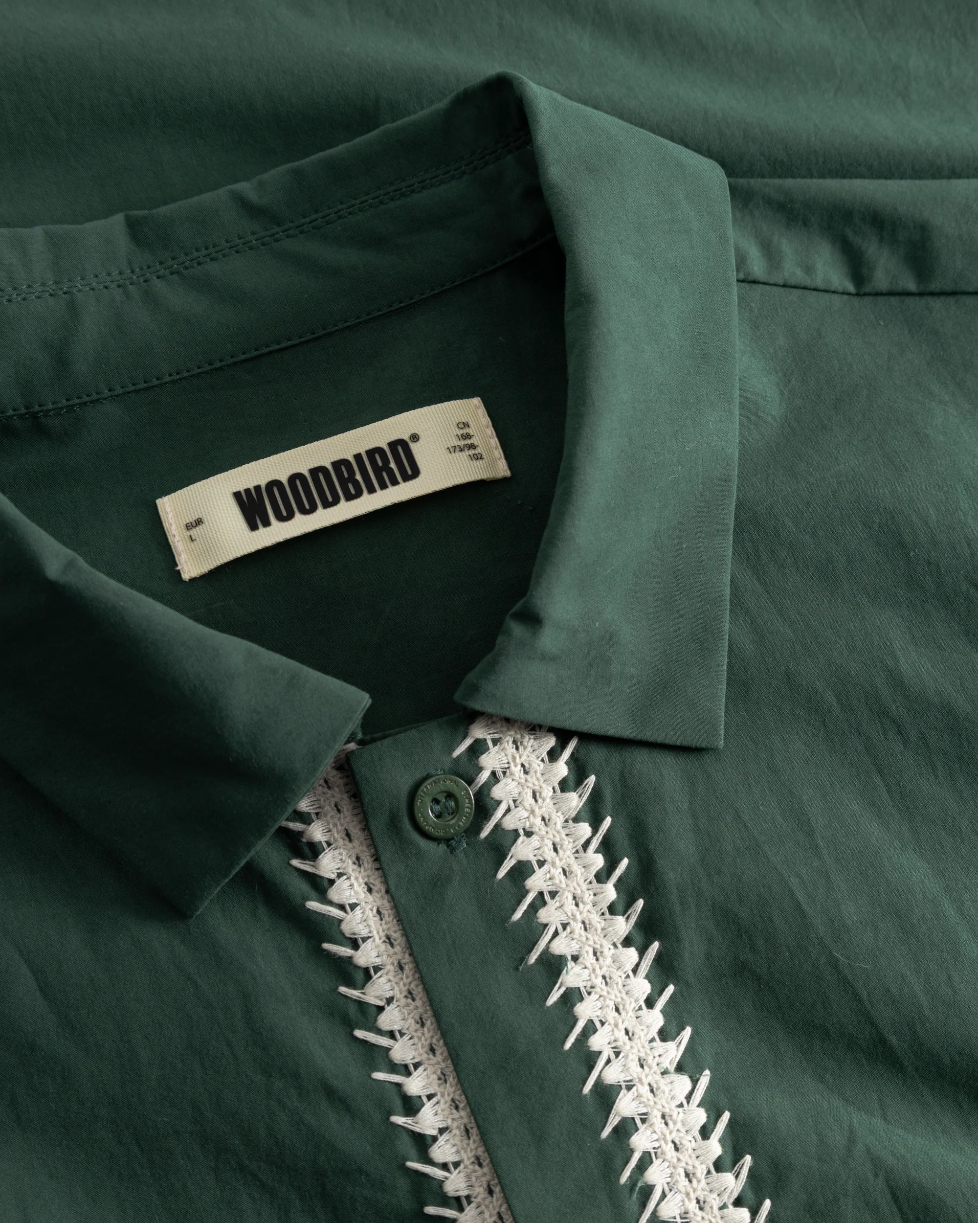WOODBIRD - WBWang Line Shirt