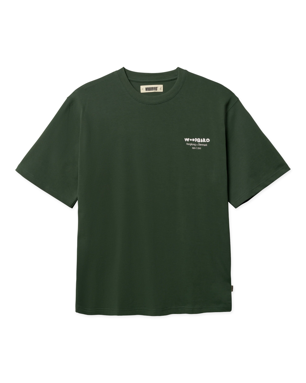 WOODBIRD - WBBAINE WOK TEE