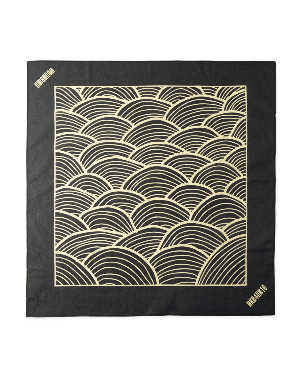 WOODBIRD - SCARF