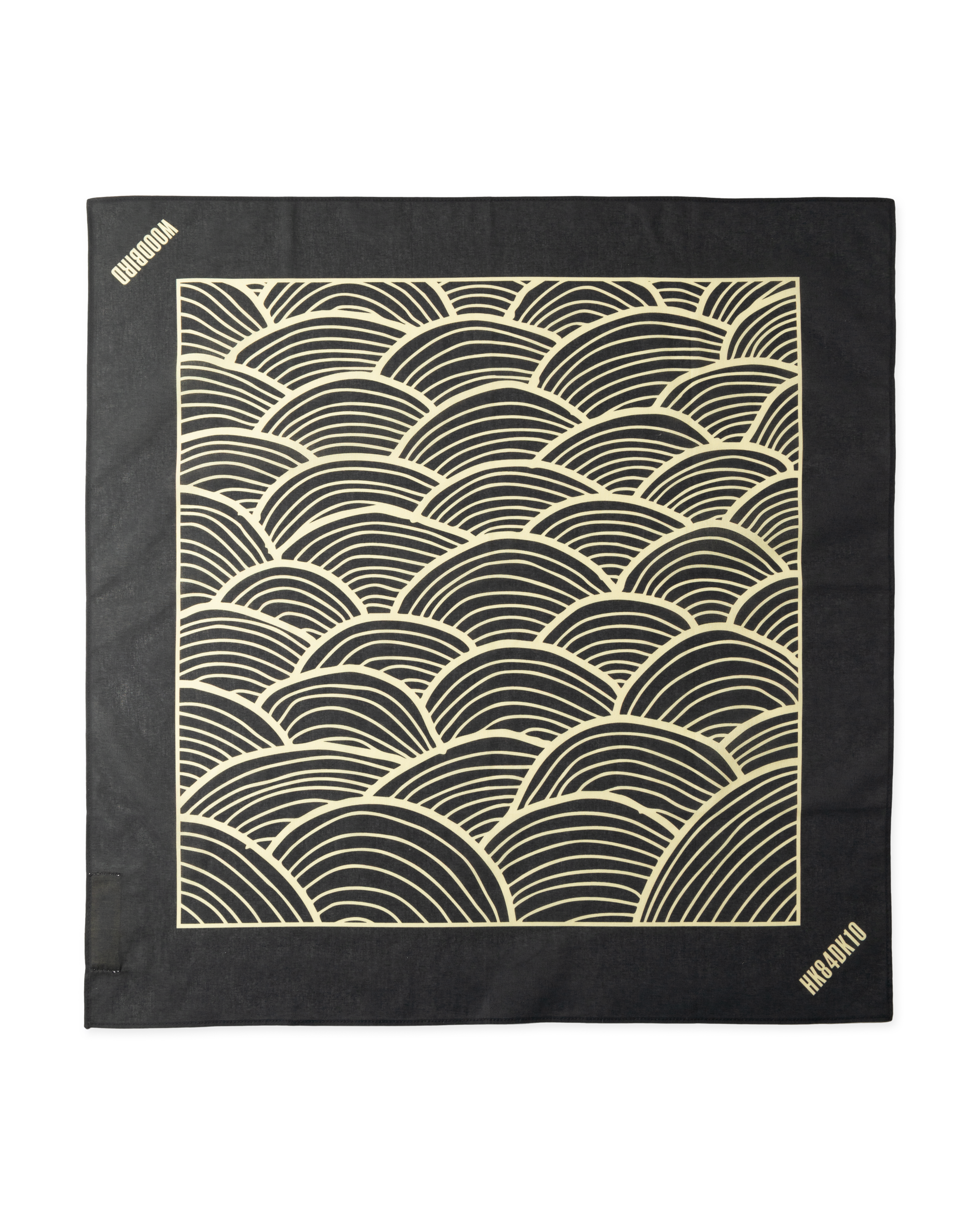 WOODBIRD - SCARF