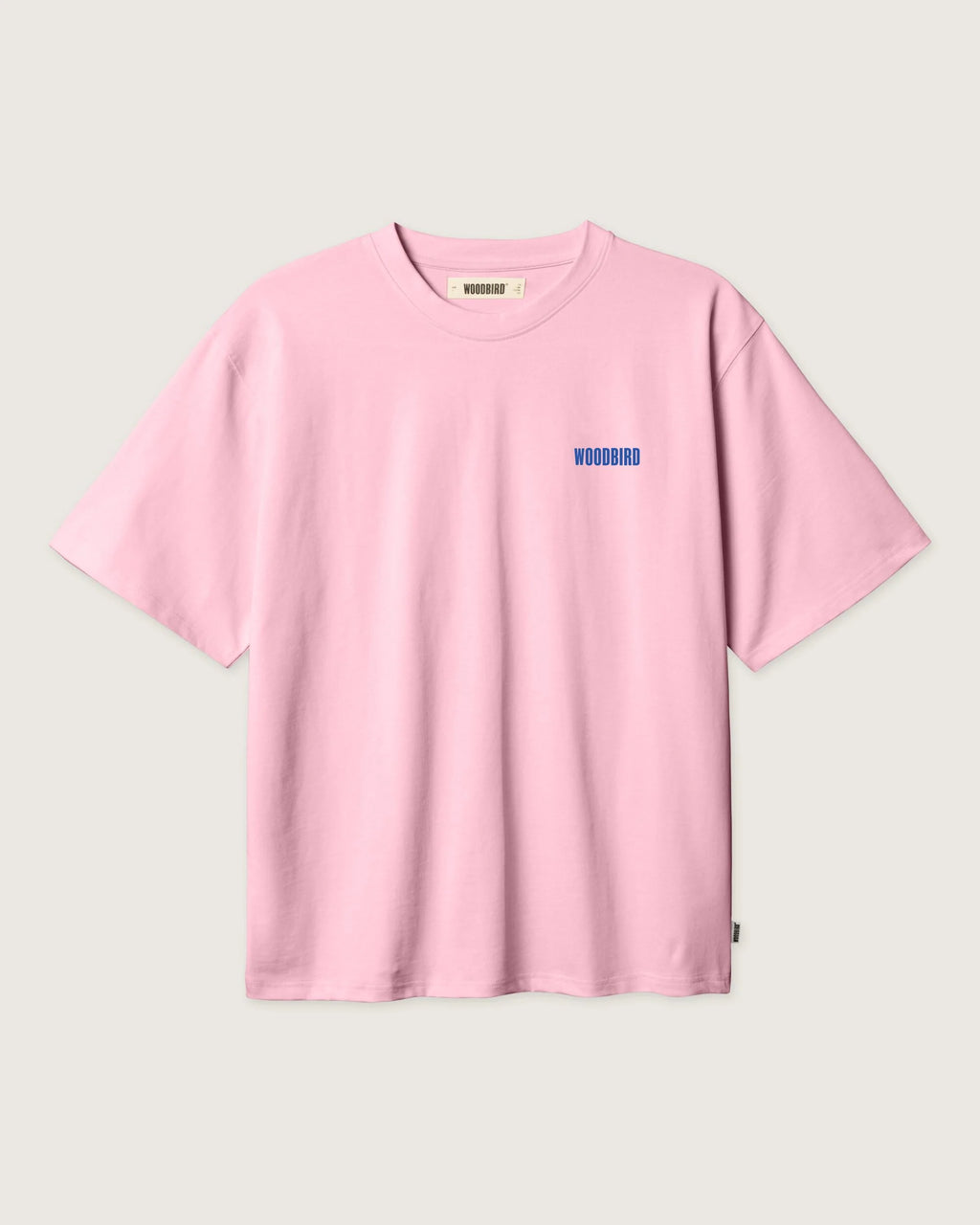 WOODBIRD - beam curbi tee