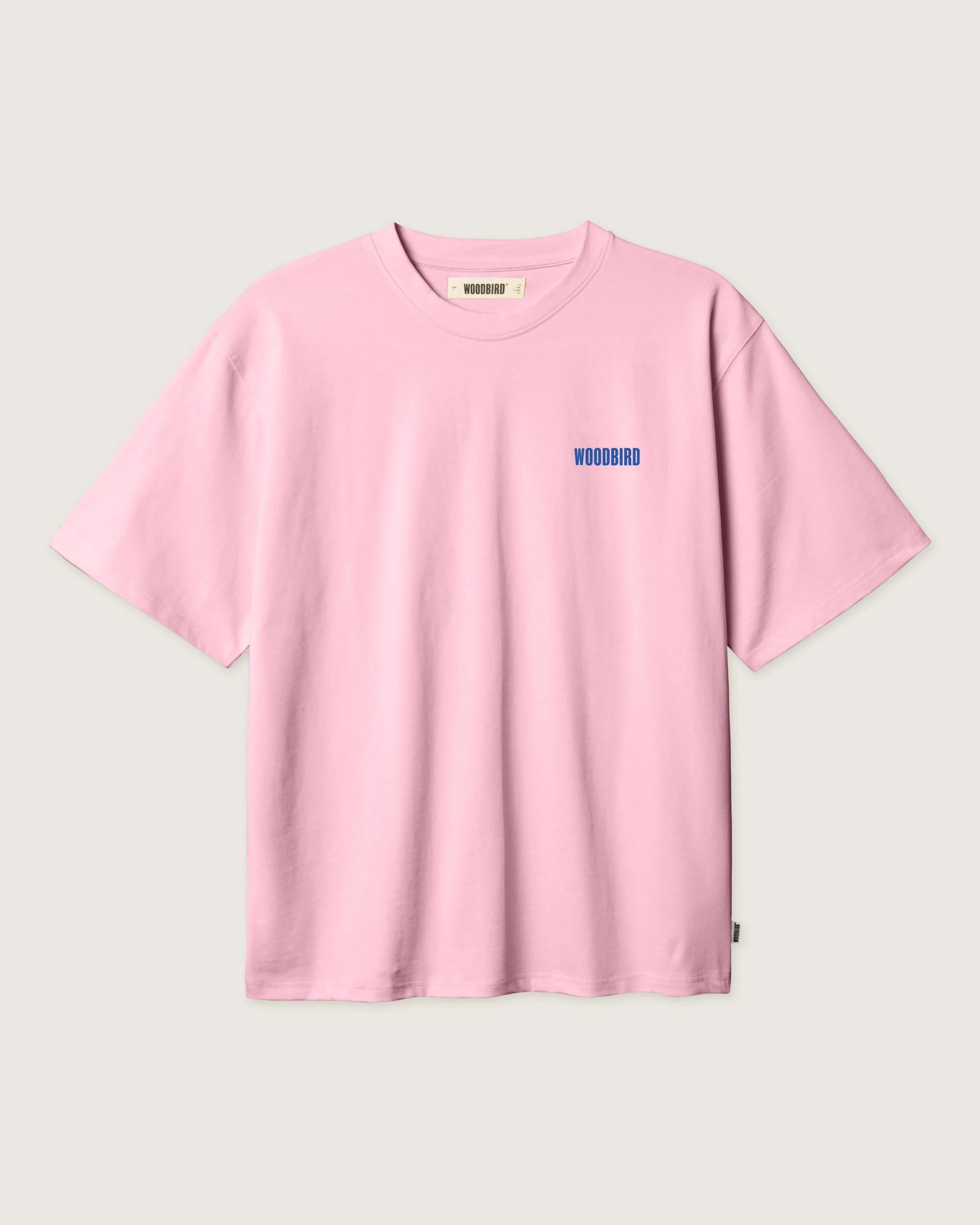 WOODBIRD - beam curbi tee