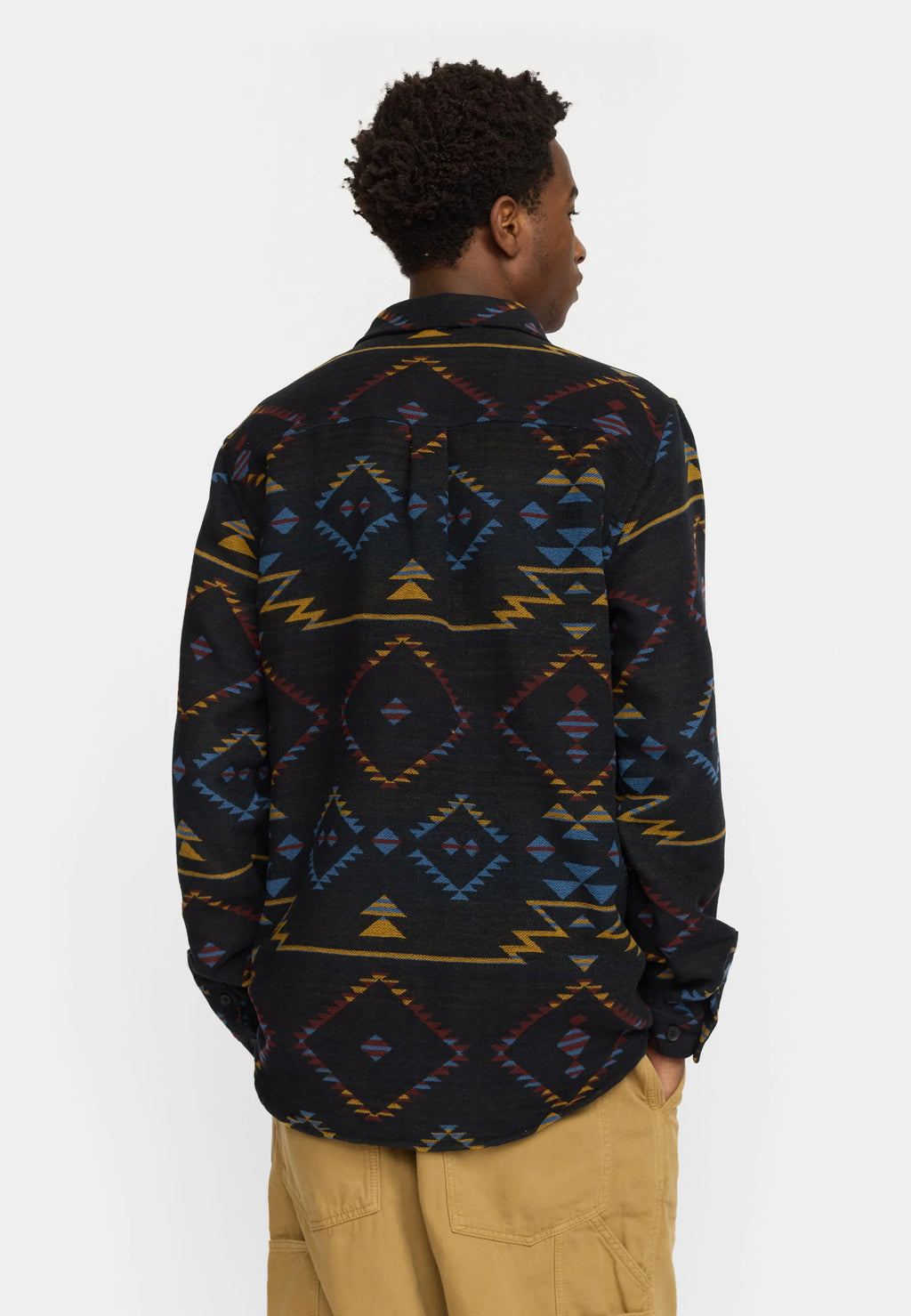 REVOLUTION - Casual Shirt 3195