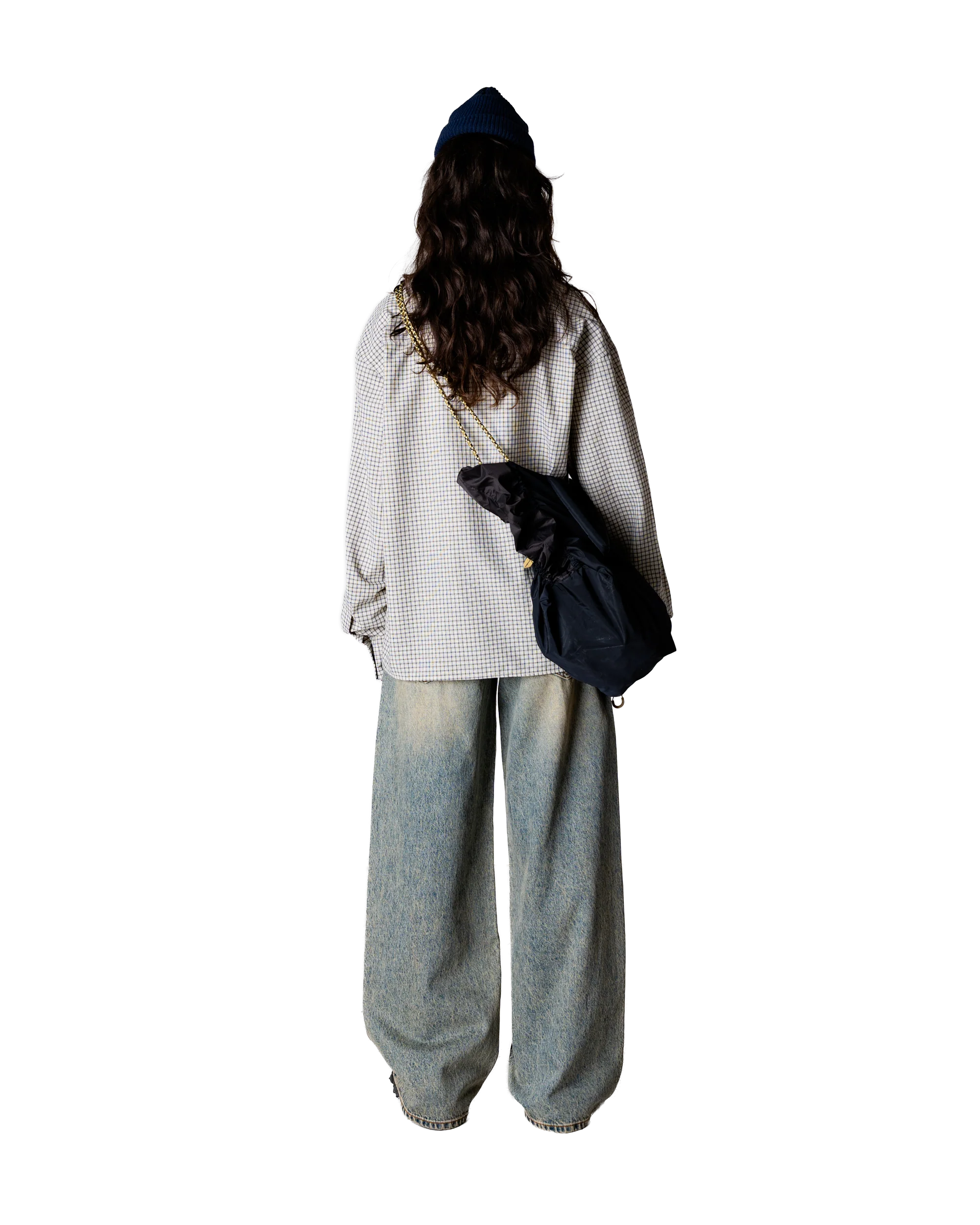 WOODBIRD - WBAya Aged Jeans